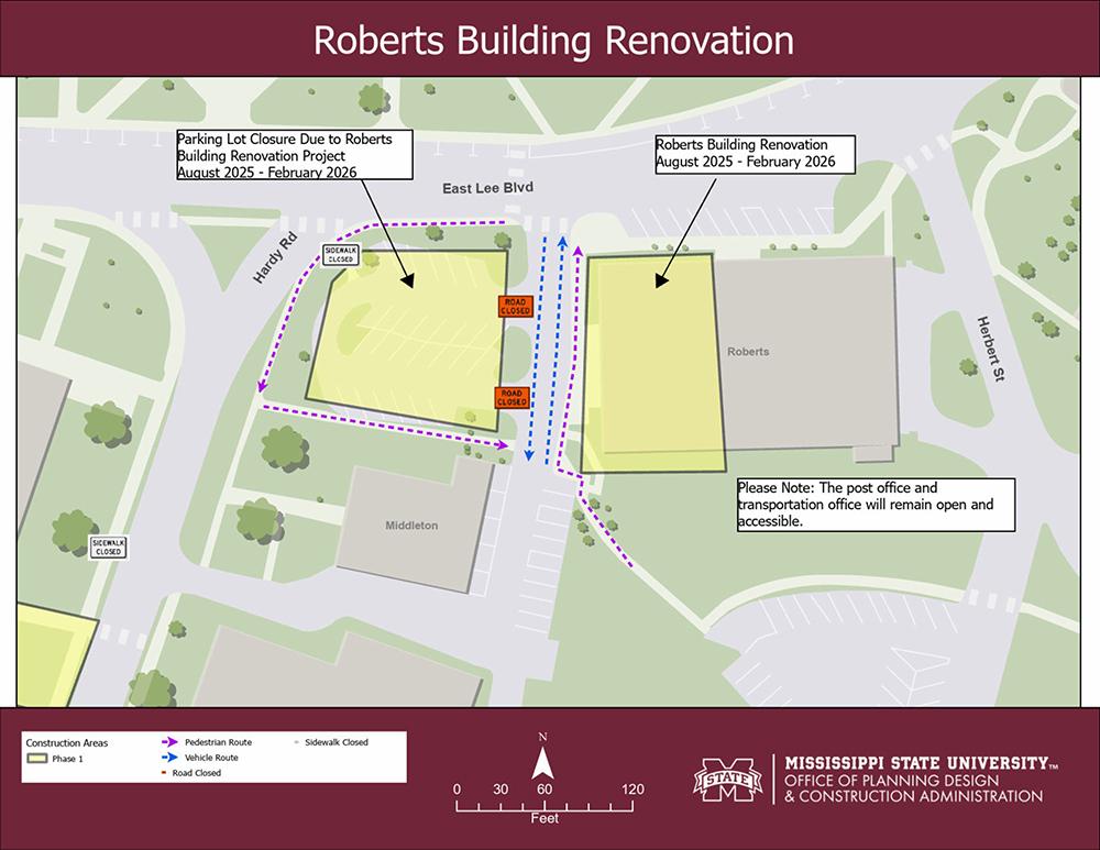 Construction map.