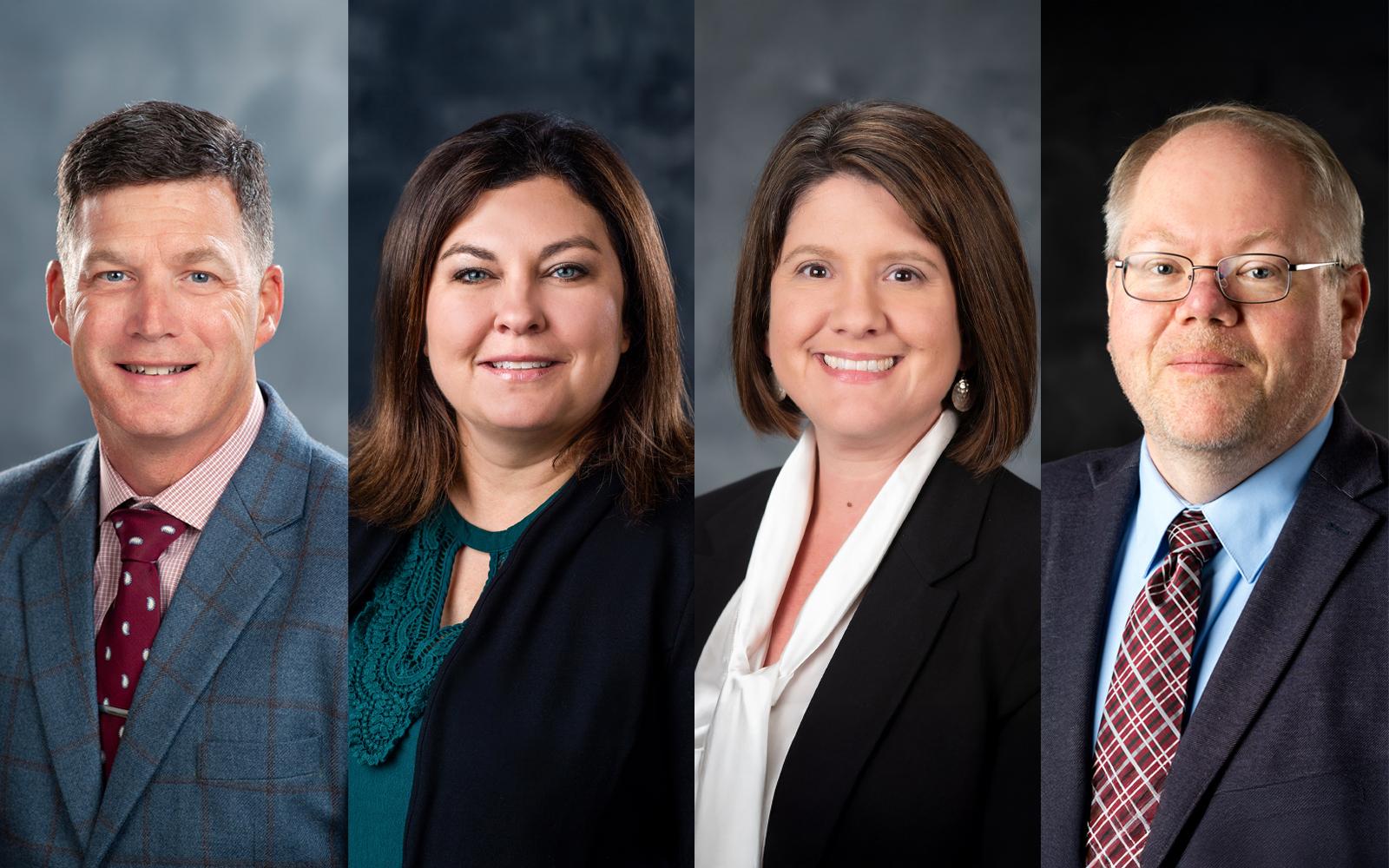 MSU faculty named SEC Academic Leadership Development Program Fellows