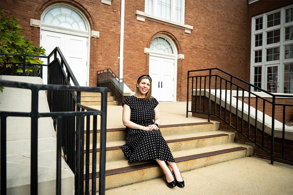 Portrait of Lourdes Cardozo-Gaibisso