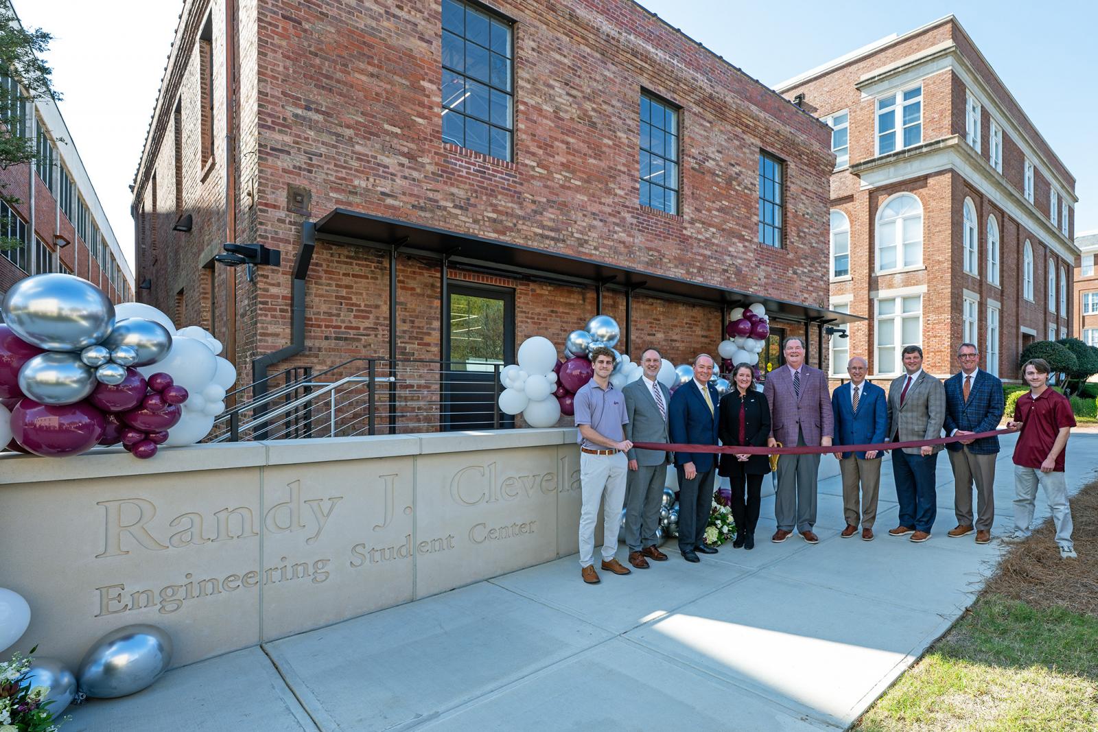MSU’s Bagley College opens Randy J. Cleveland Engineering Student Center