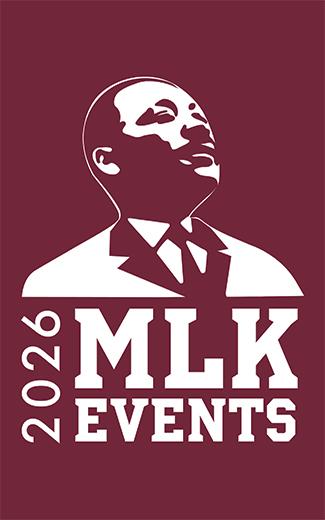 2026 MLK events graphic