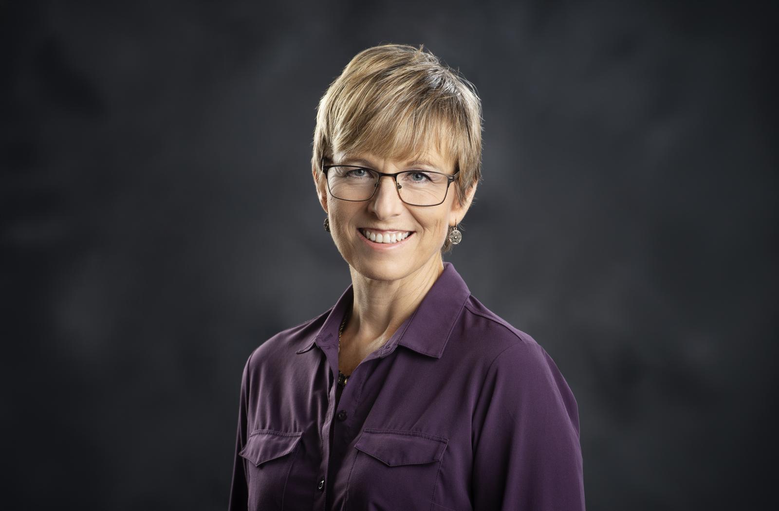 Leslie Burger takes helm of MSU faculty recognition with new director role