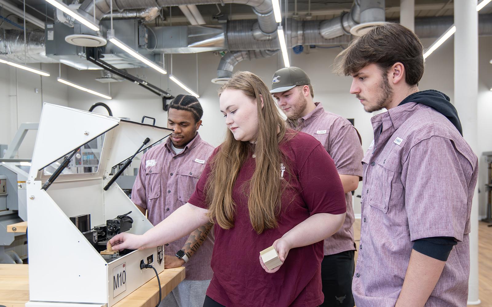 MSU announces new online industrial technology master’s degree