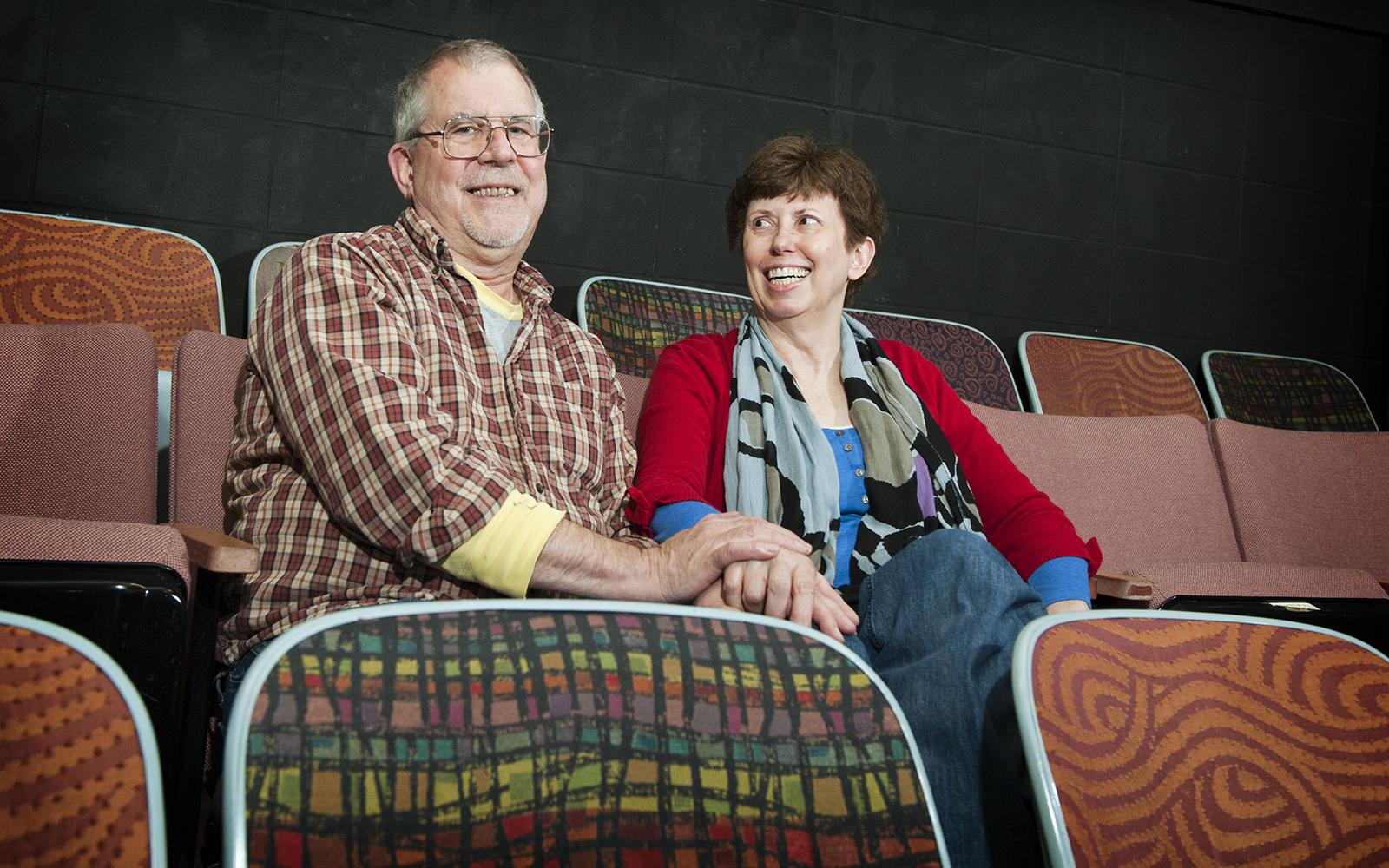 Mississippi Theatre Association honors MSU legacies with named awards