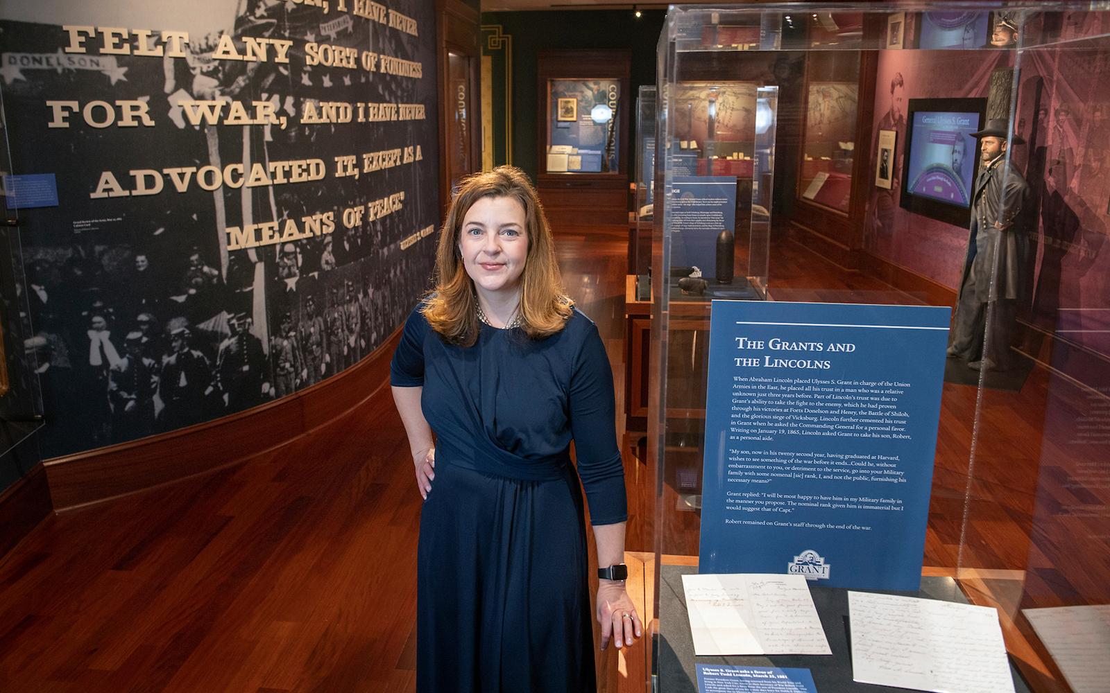 MSU’s Marshall named elite finalist for 2026 Gilder Lehrman Lincoln Prize, shares expertise on C-SPAN