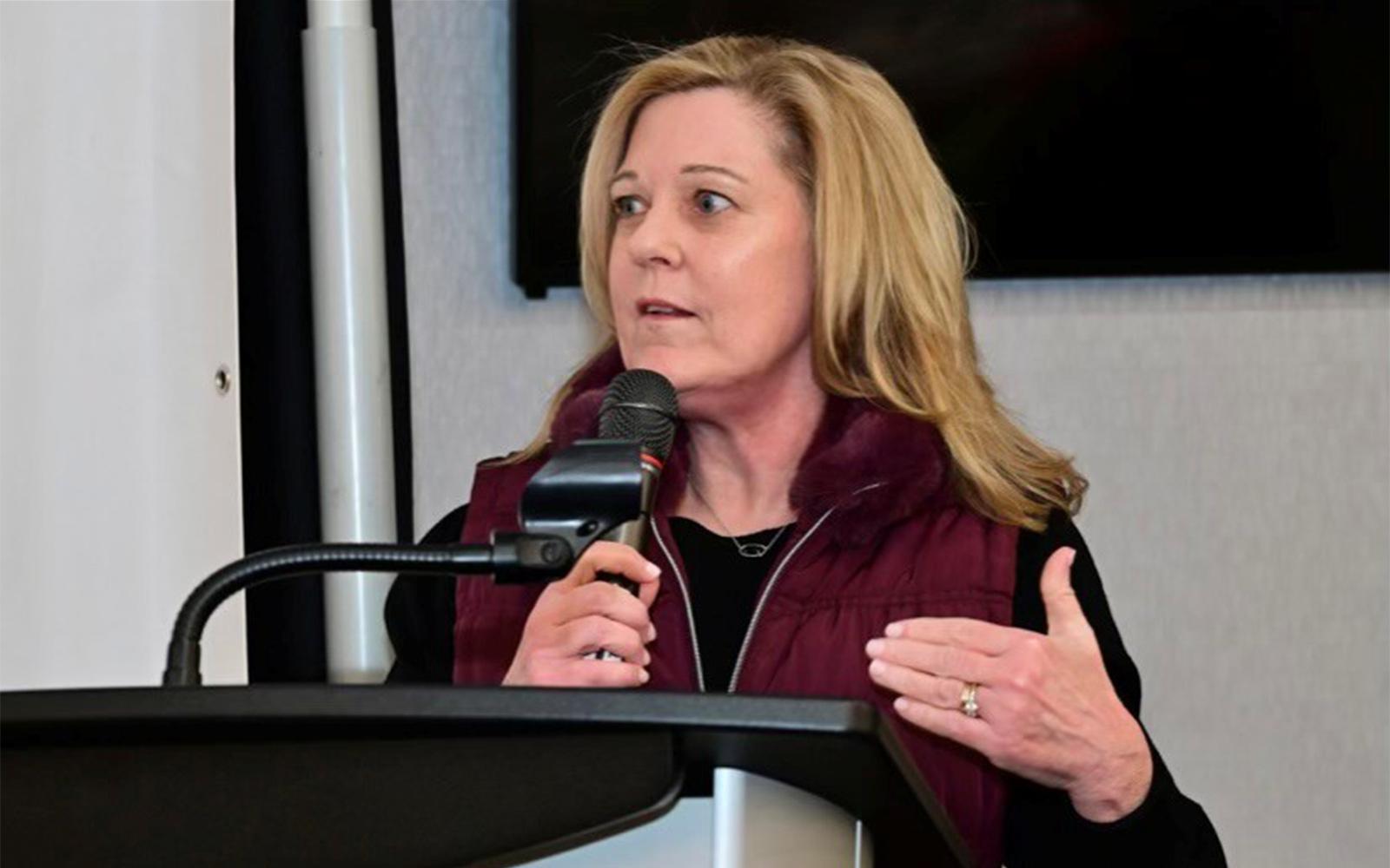 Mississippi State’s Sheila Williamson is being honored with a 2025 Torchbearer Award from the Mississippi Coalition for Citizens with Disabilities.