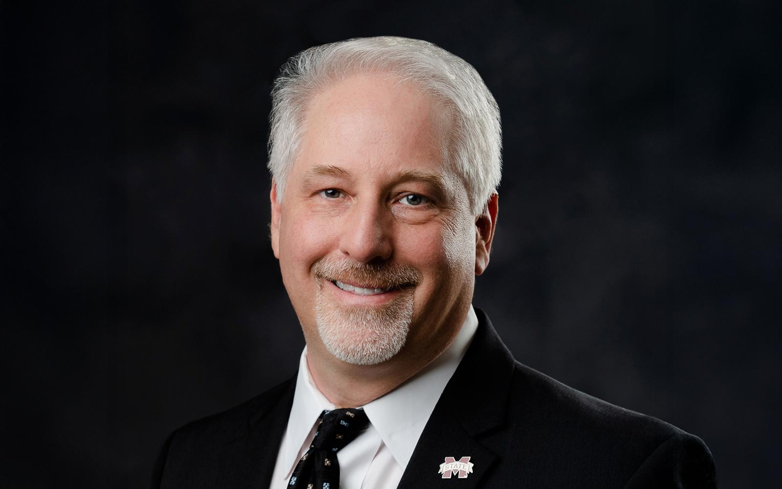 SEC honors MSU’s Ball with Faculty Achievement Award