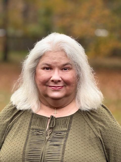 headshot of Julie Liddell Whitehead