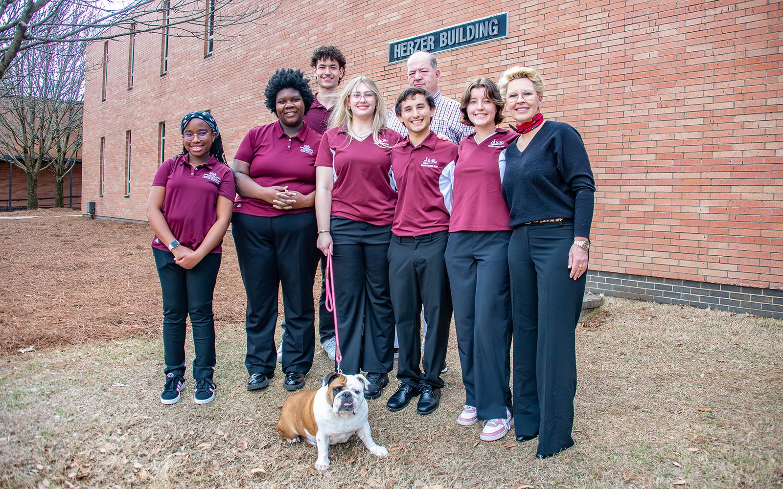 MSU’s food science, culinology students cooking up success at national competition