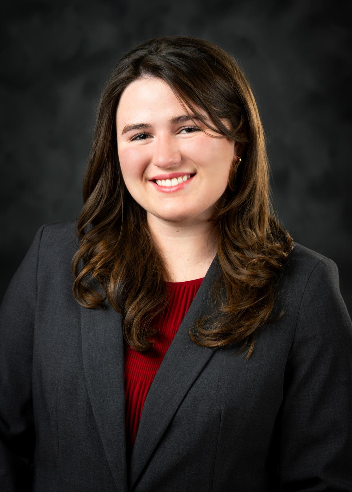 headshot of Jessica Rutherford