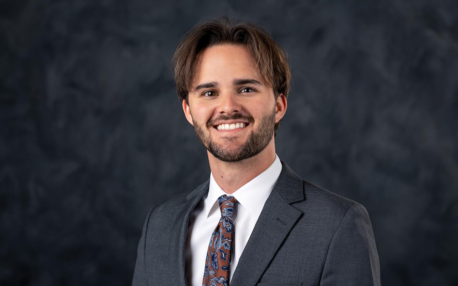 MSU senior earns yearlong medical fellowship focused on patient-centered healthcare