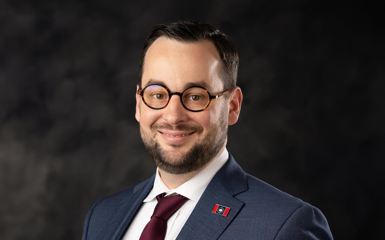 MSU’s Buys recognized by UAB with Alumni Award for Practice