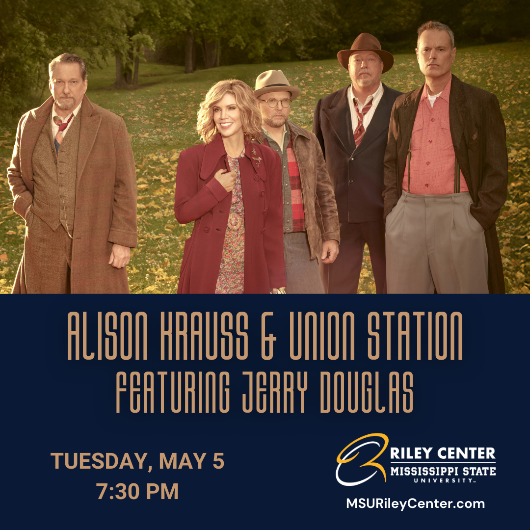Photo of Alison Krauss and Union Station