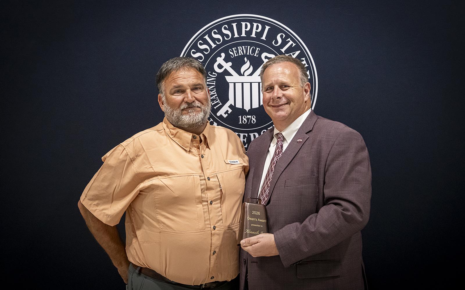 MSU CALS, MAFES honor faculty, staff and students for excellence