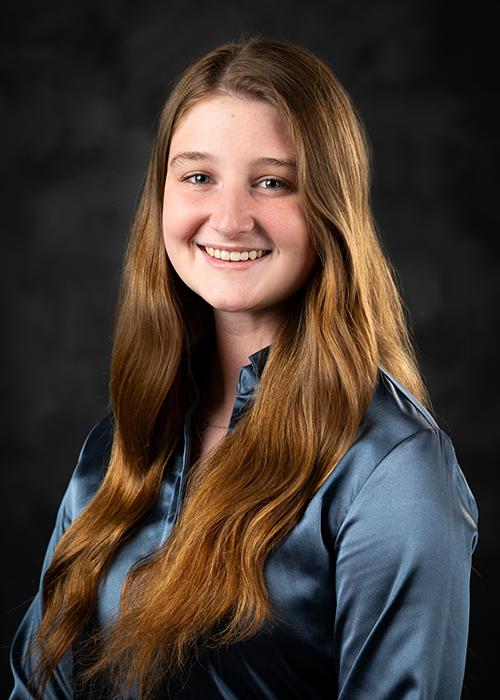 A portrait of Madelyn "Sloan" Berry.