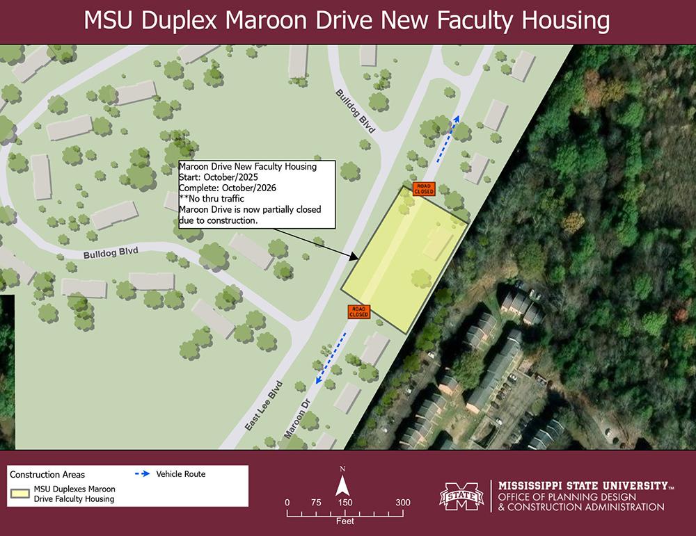 Construction map.