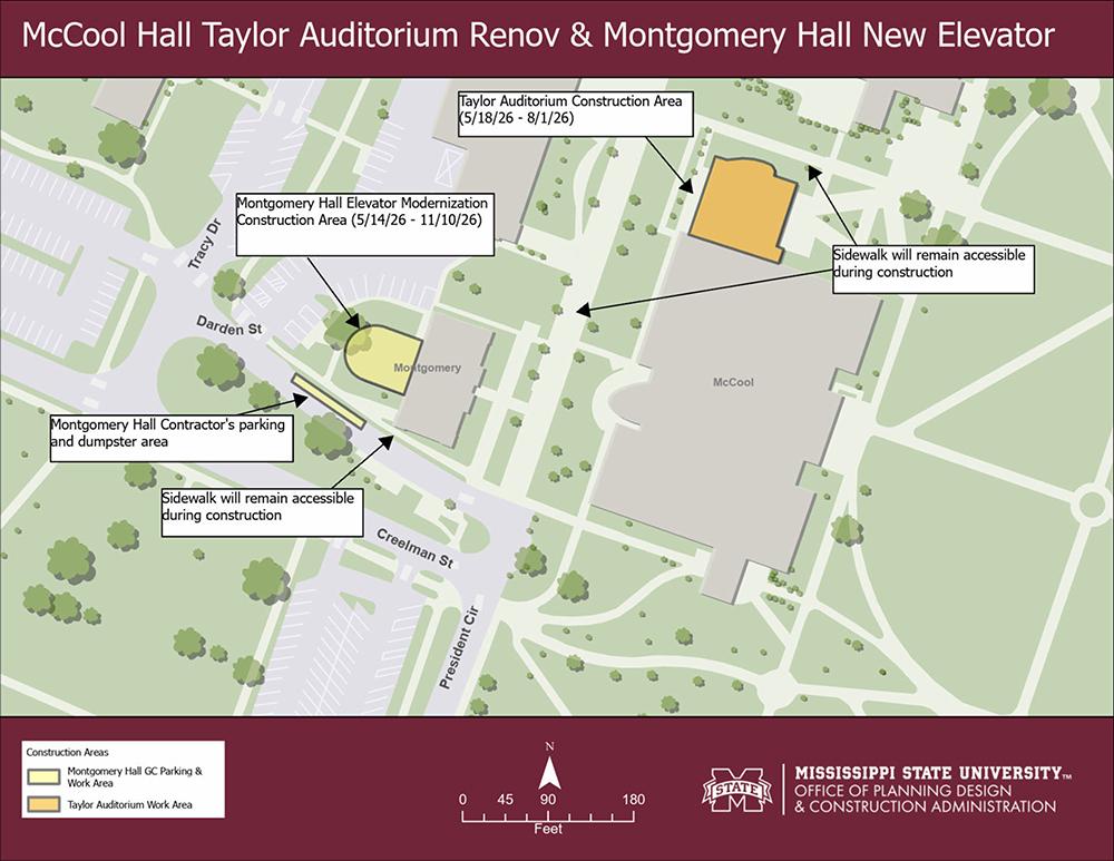 Construction map.