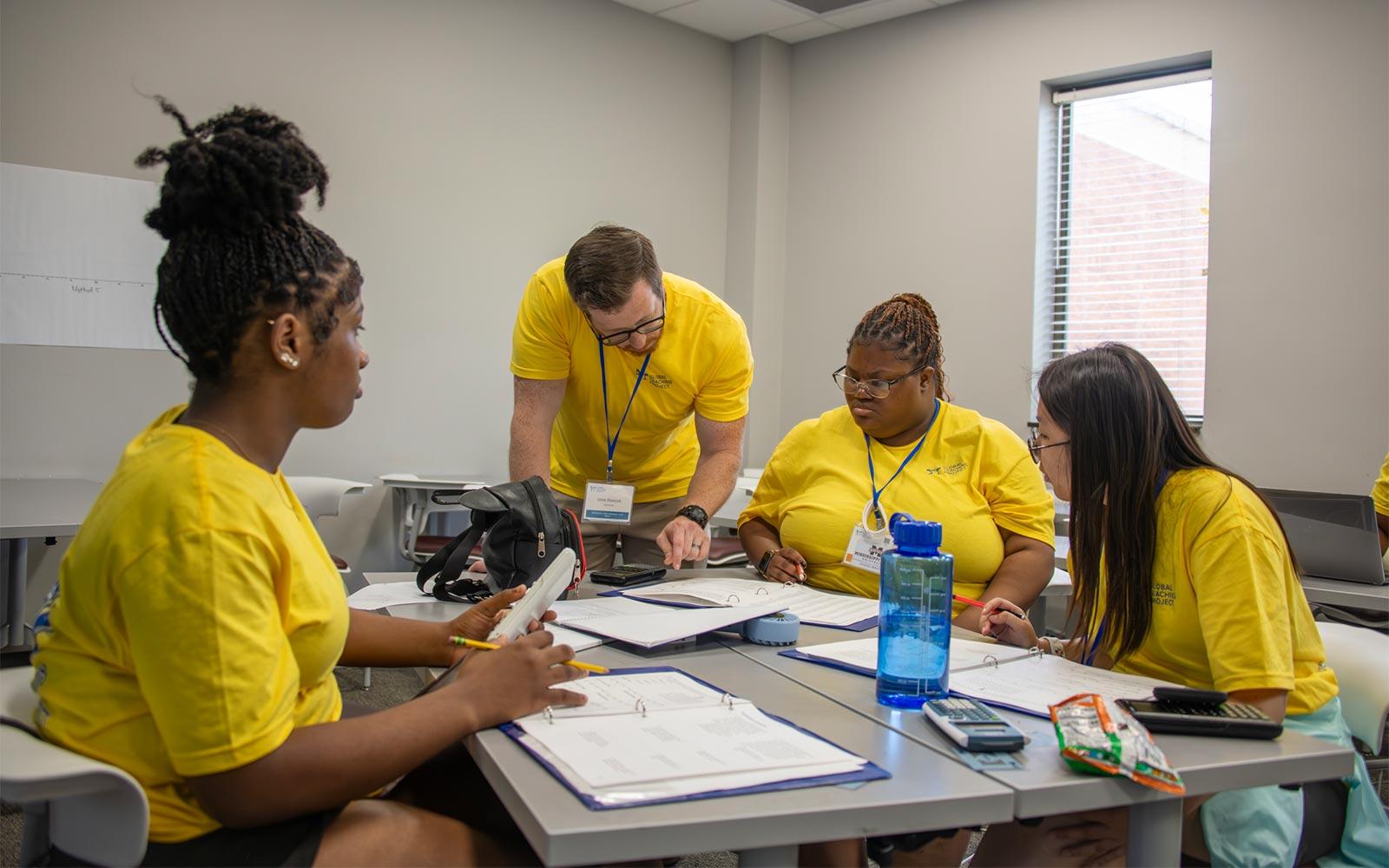 MSU hosts Mississippi high school students for Global Teaching Project’s summer STEM program