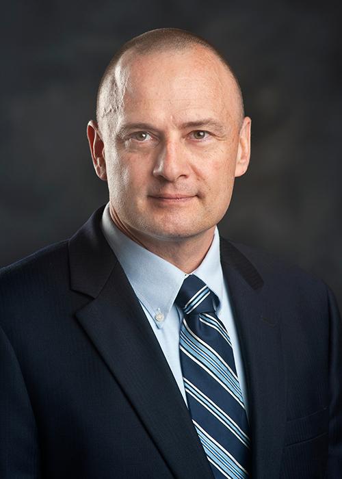 A portrait of Rubin Shmulsky.