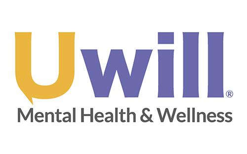 Uwill's corporate logo is shown.