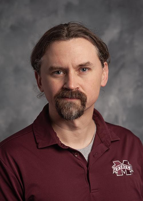 A portrait of Tony Arick.