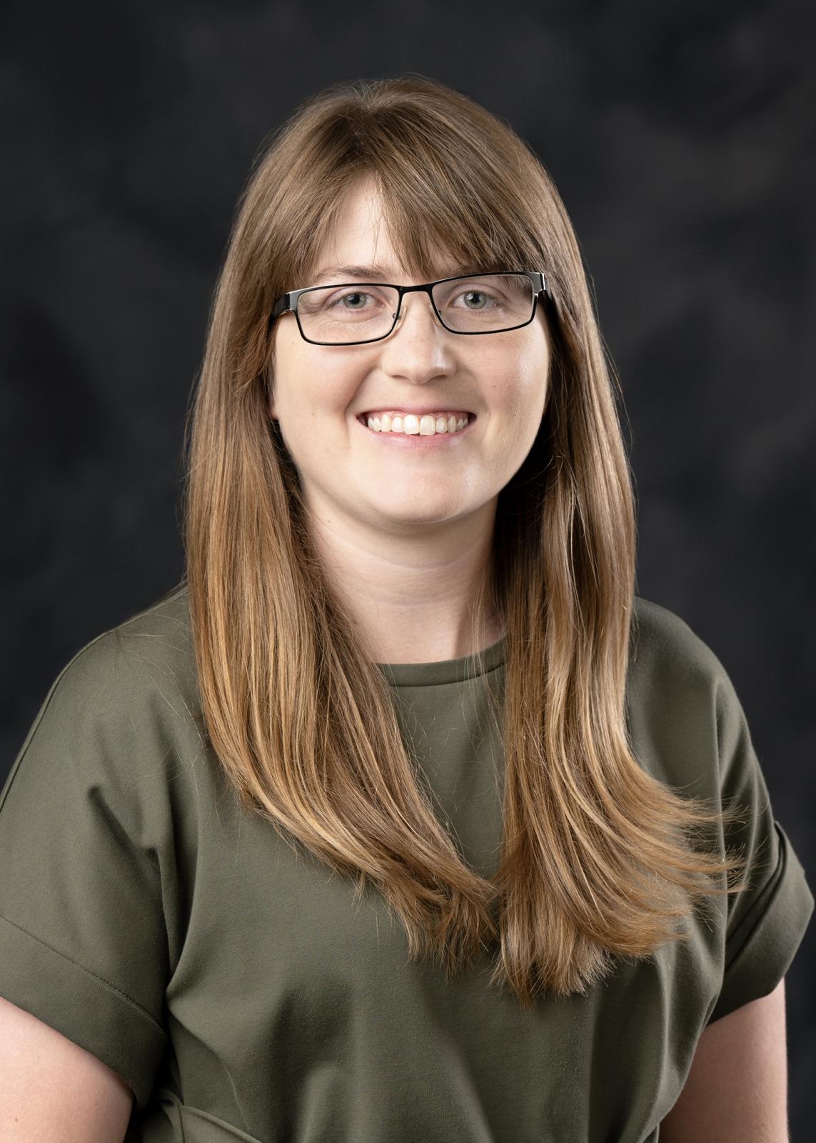 Headshot of Megan Smith