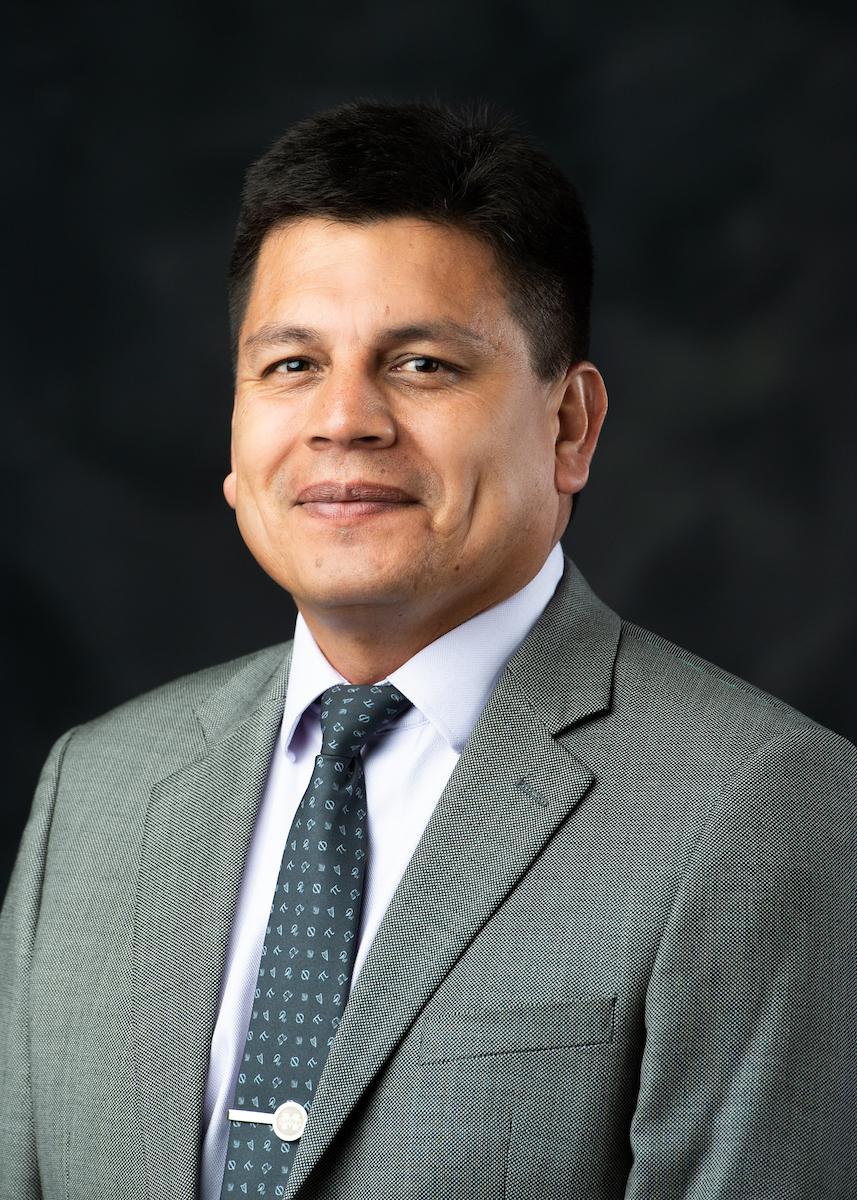 Headshot of John Ramirez Avila