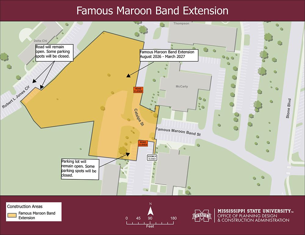 Construction map.