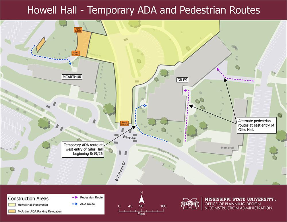 Construction map.