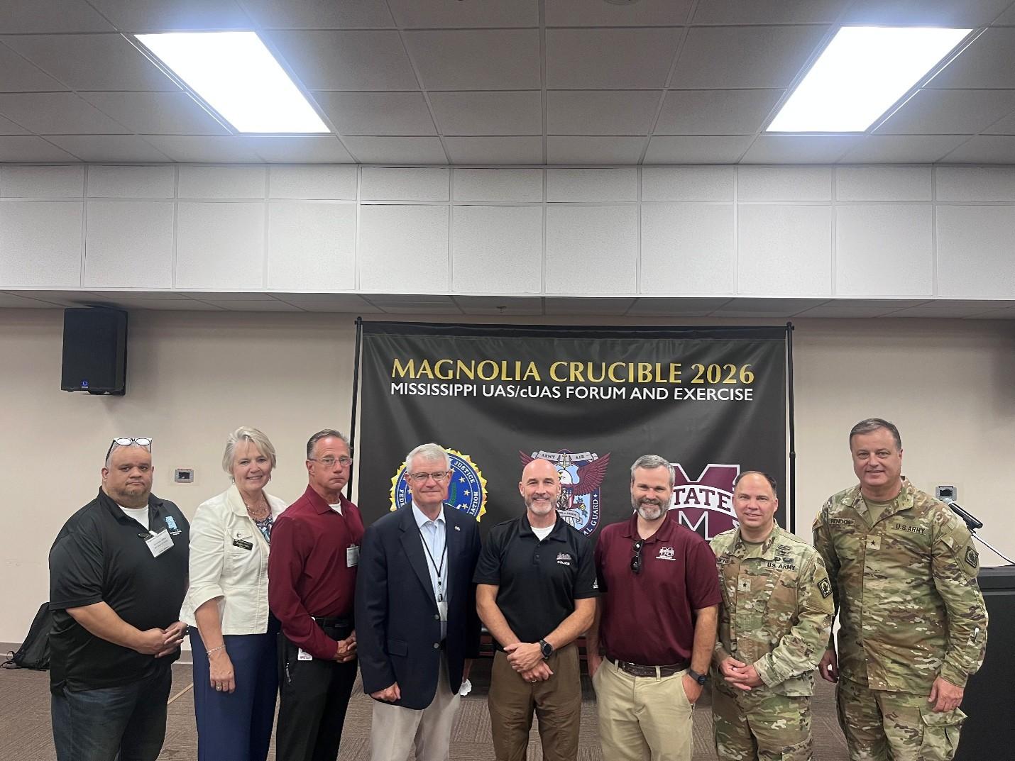 photo of magnolia crucible