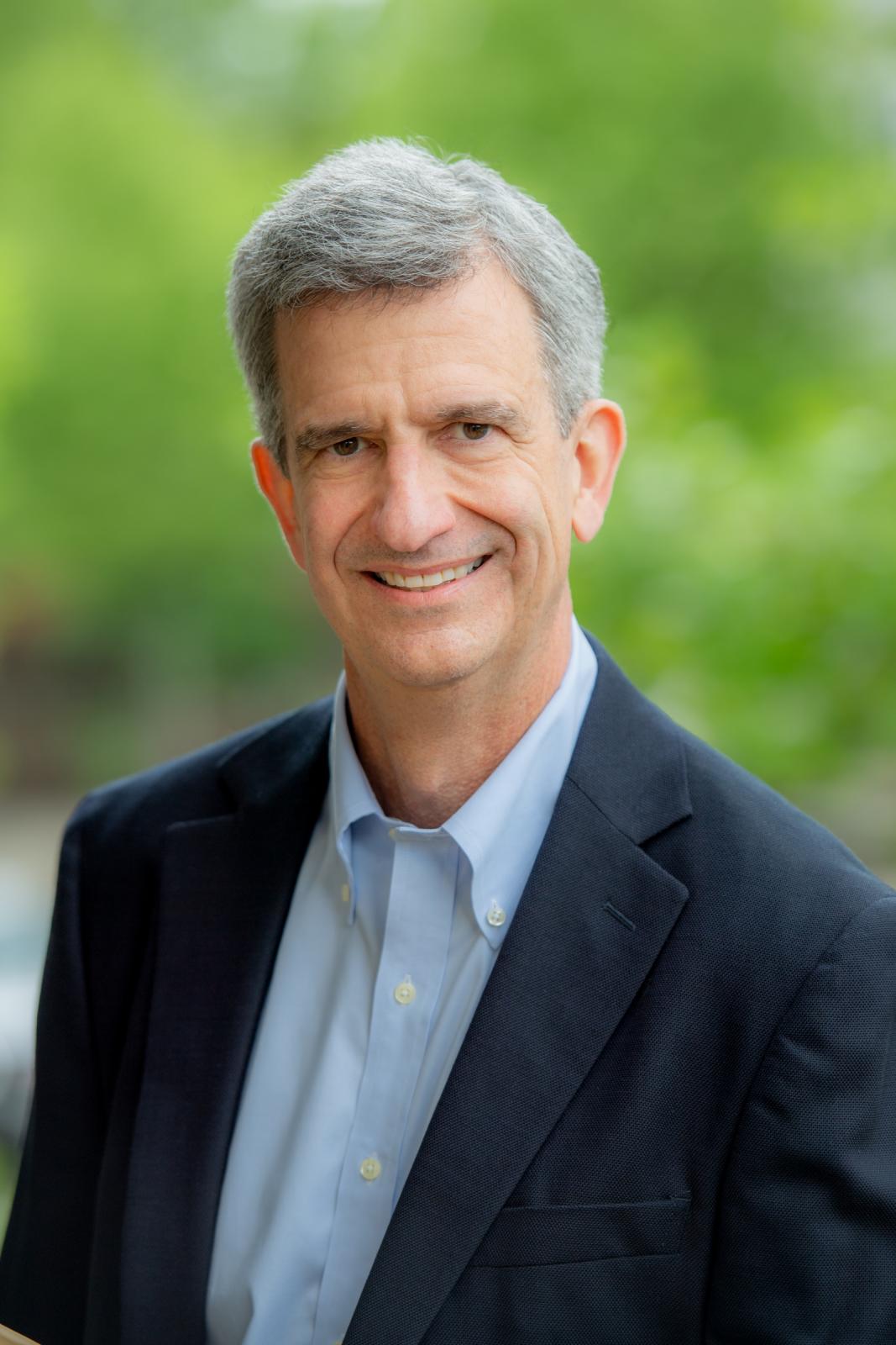 headshot of Michael Vorenberg