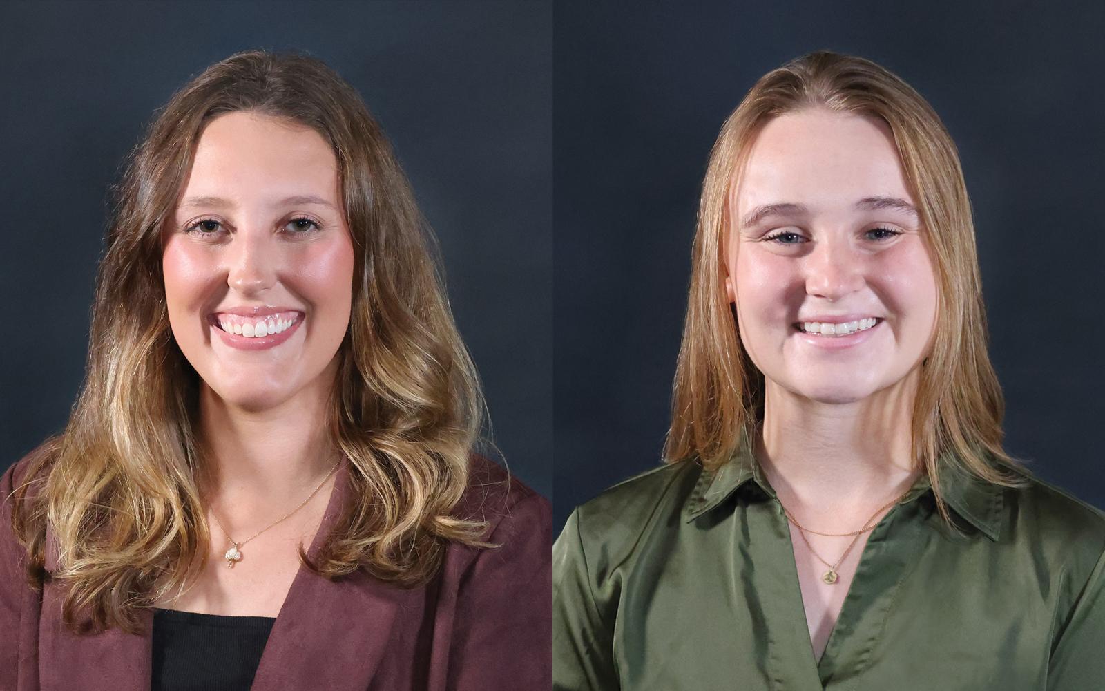 Pair of MSU students named to prestigious Gateway to Ag Careers program