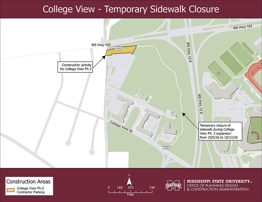 Construction map.