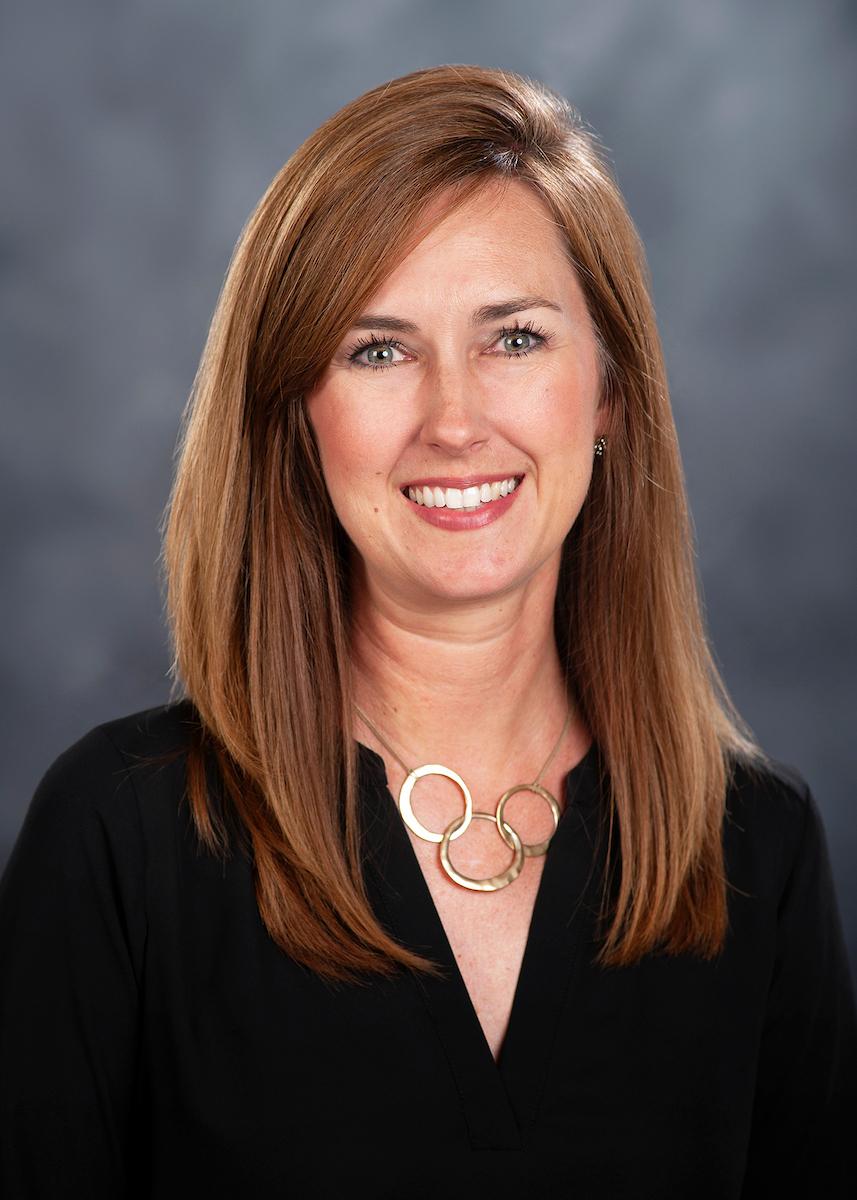 Headshot of Amy Fountain