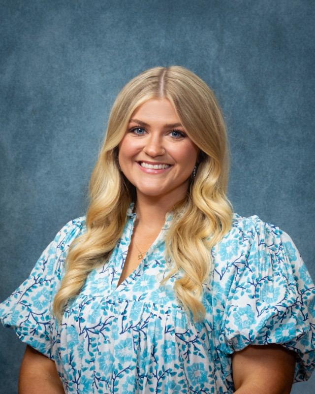 Headshot of Catherine McGowin