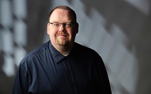 A portrait of Michael R. Nadorff.