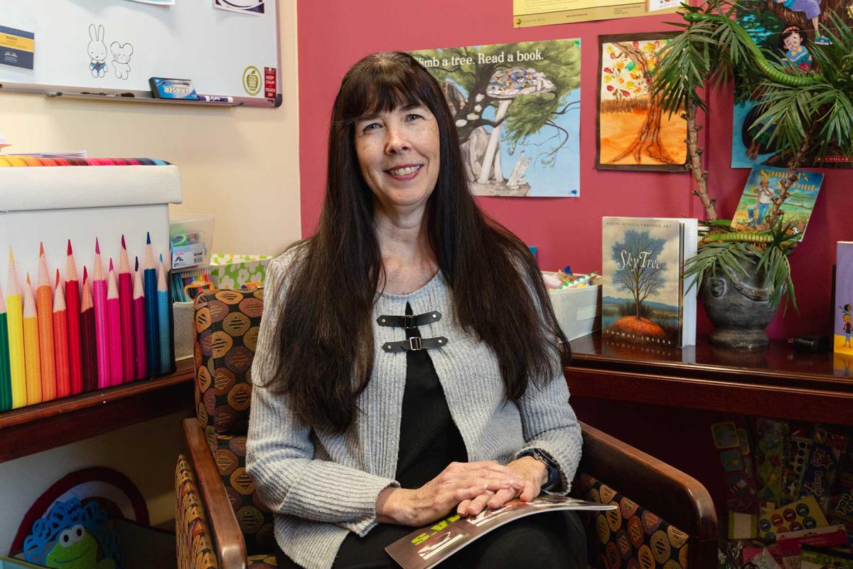 Javorsky receives first MSU College of Education endowed professorship