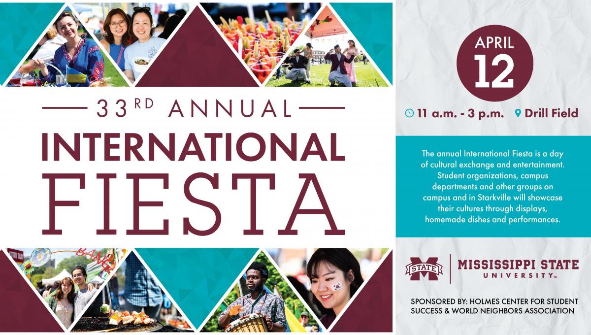 Annual International Fiesta brings array of music food activities to