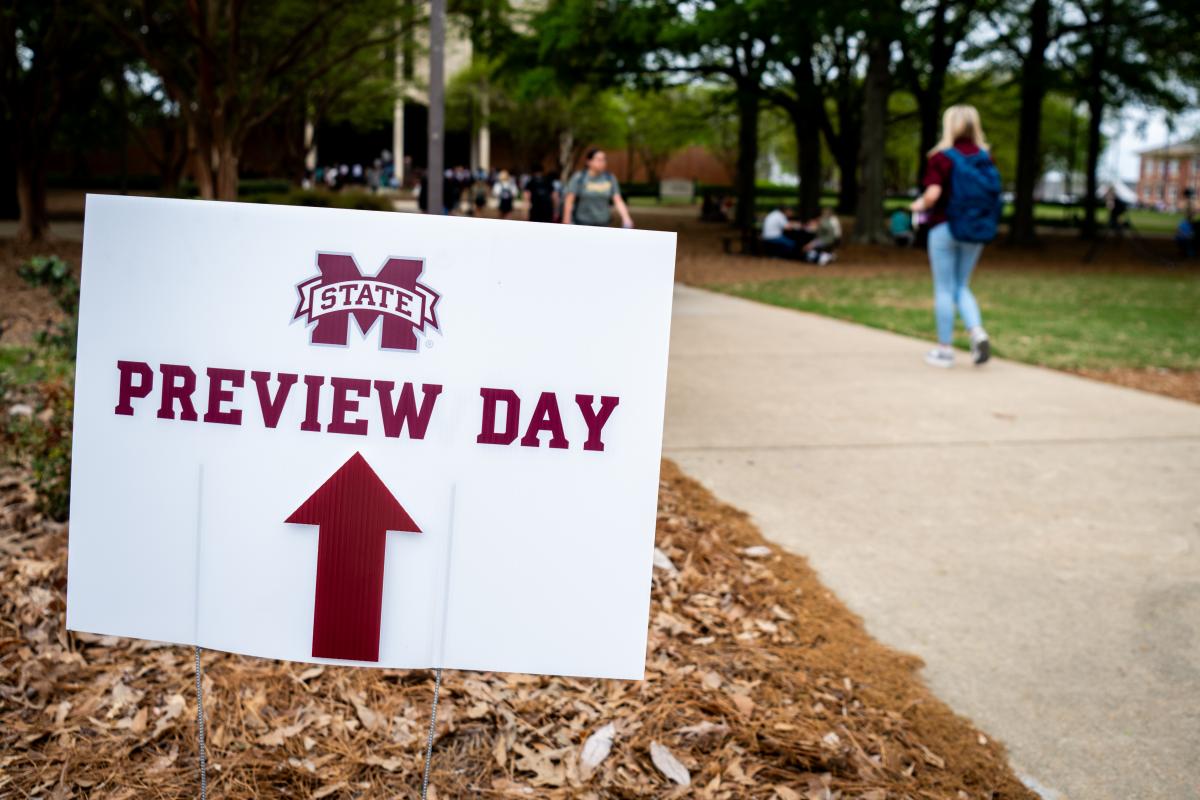 Registration open for MSU Fall Preview and Scholars Recognition Days in